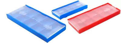 Упаковка для твердосплавных пластин